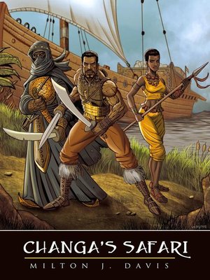 cover image of Changa's Safari, #1